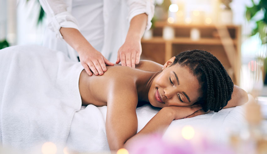 Indulge in a Luxurious Massage on Your Business Trip
